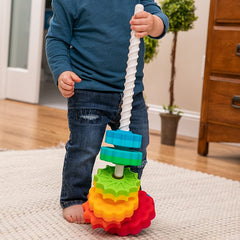 Fat Brain Toys SpinAgain