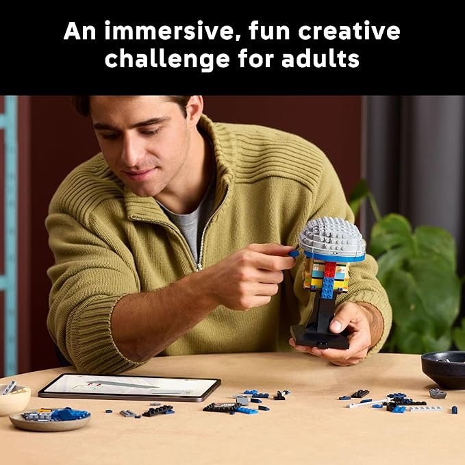 LEGO Star Wars Jango Fett Helmet , Ages 18+