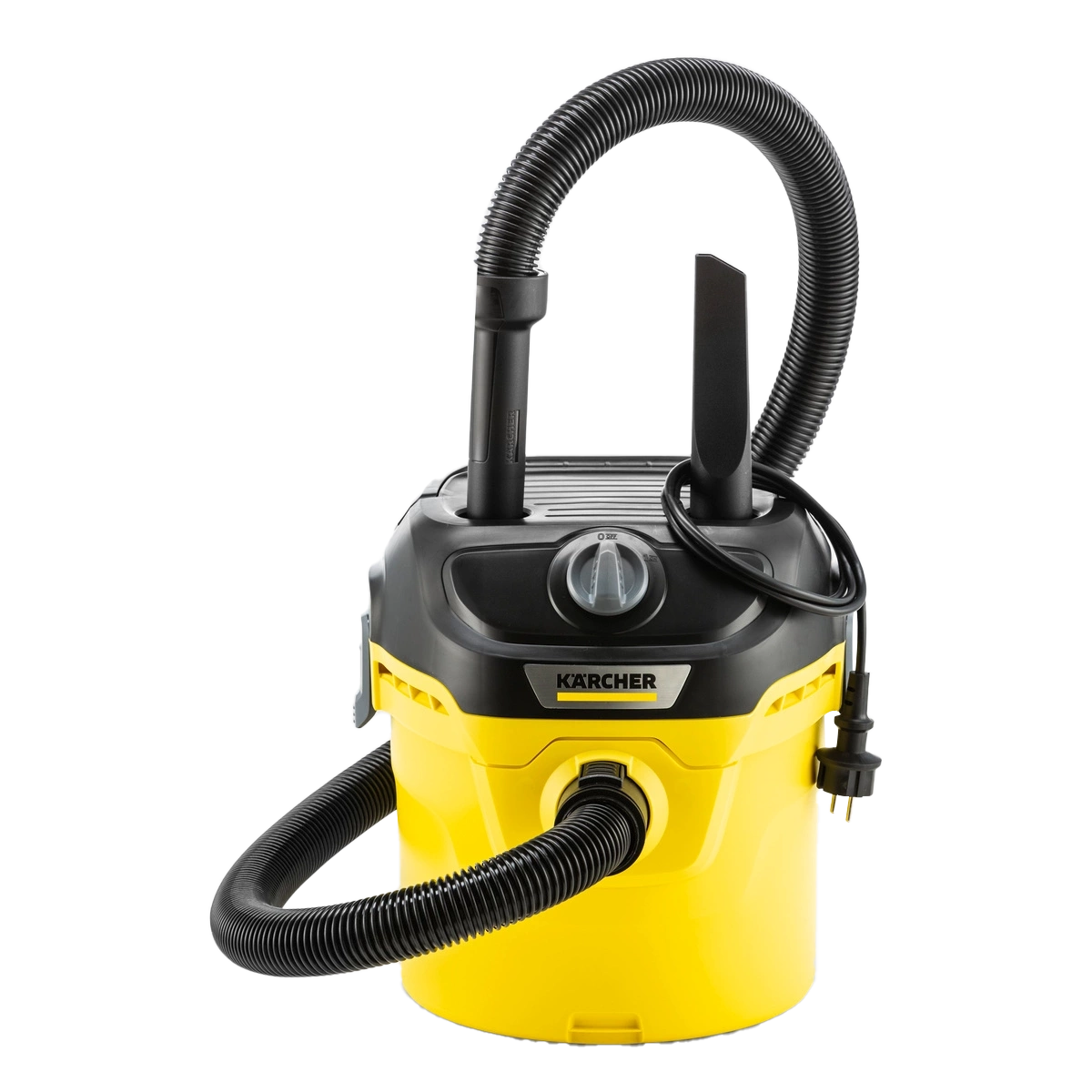 Karcher Wet And Dry Vacuum Cleaner  KWD 1 W