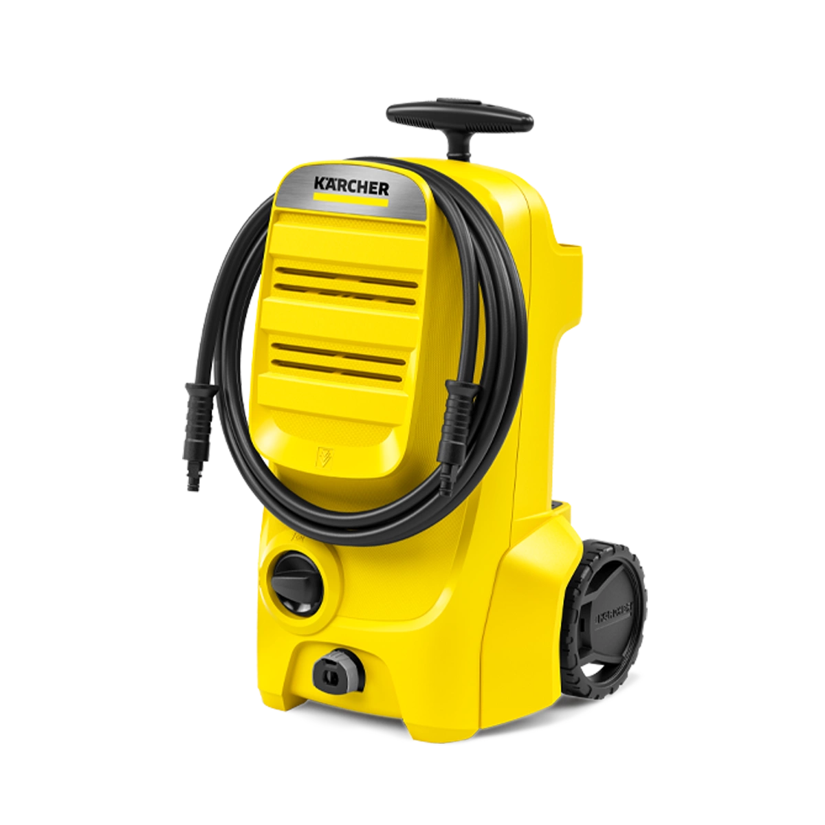 Karcher Pressure Washer Flow Rate 380 (l/h)