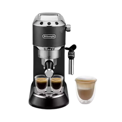 De’Longhi Dedica Style Espresso Machine - Black
