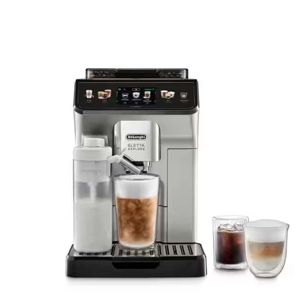 Delonghi Premium Eletta Explore Automatic Coffee Maker Delonghi Premium Eletta Explore Automatic Coffee Maker