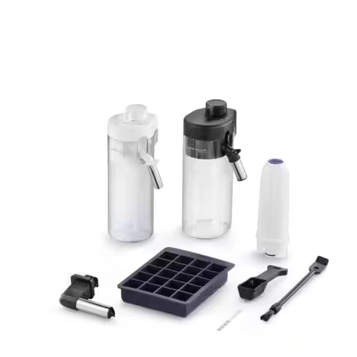 De'Longhi Eletta Explore Automatic Coffee Machine - Silver