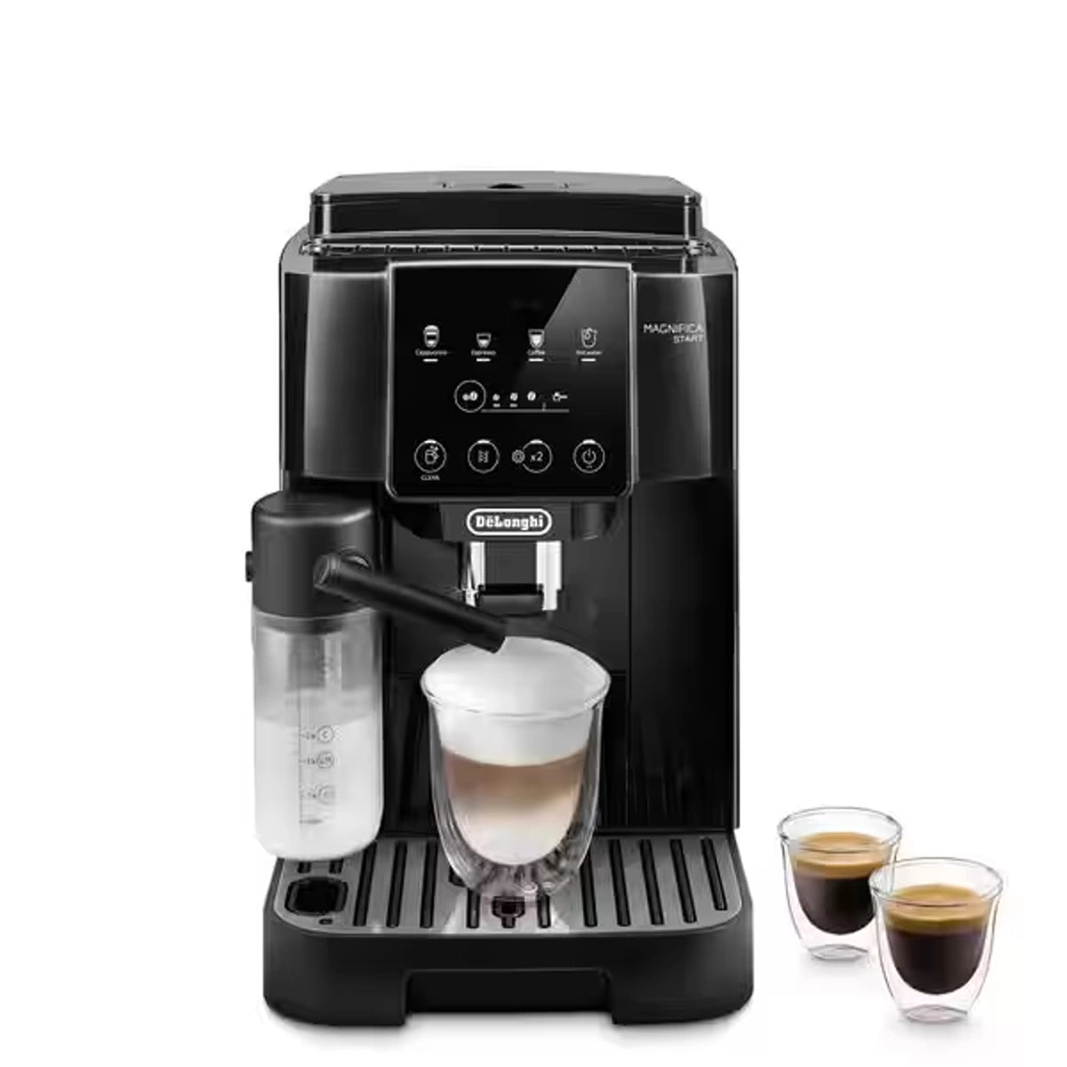 Delonghi Magnifica Start automatic Espresso Machine - Black Delonghi Magnifica Start automatic Espresso Machine - Black