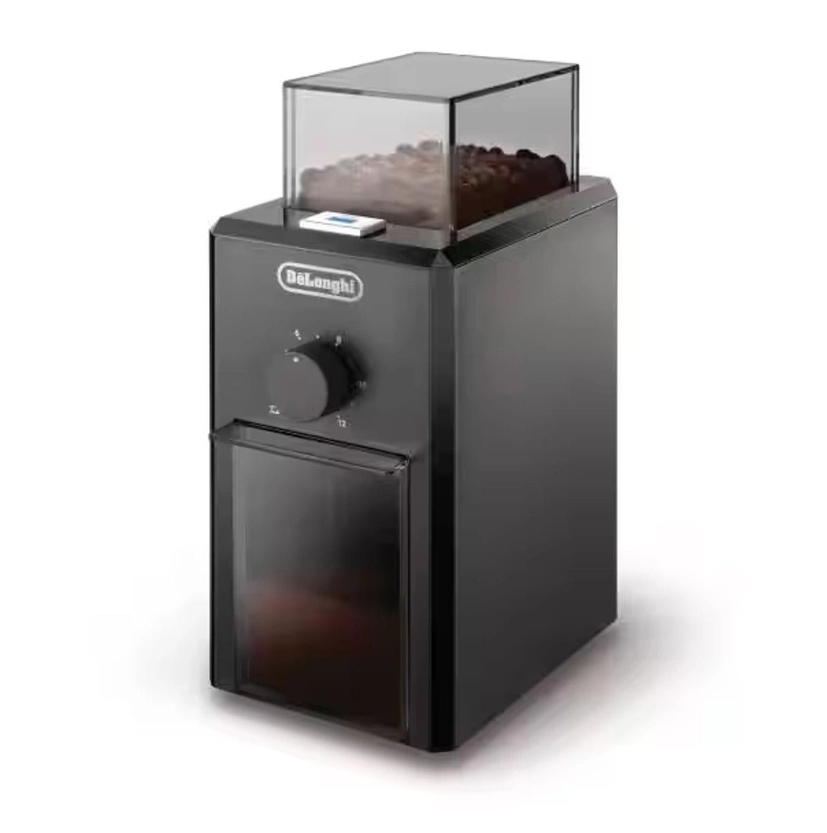 Delonghi Coffee Grinder 16 Settings 120g