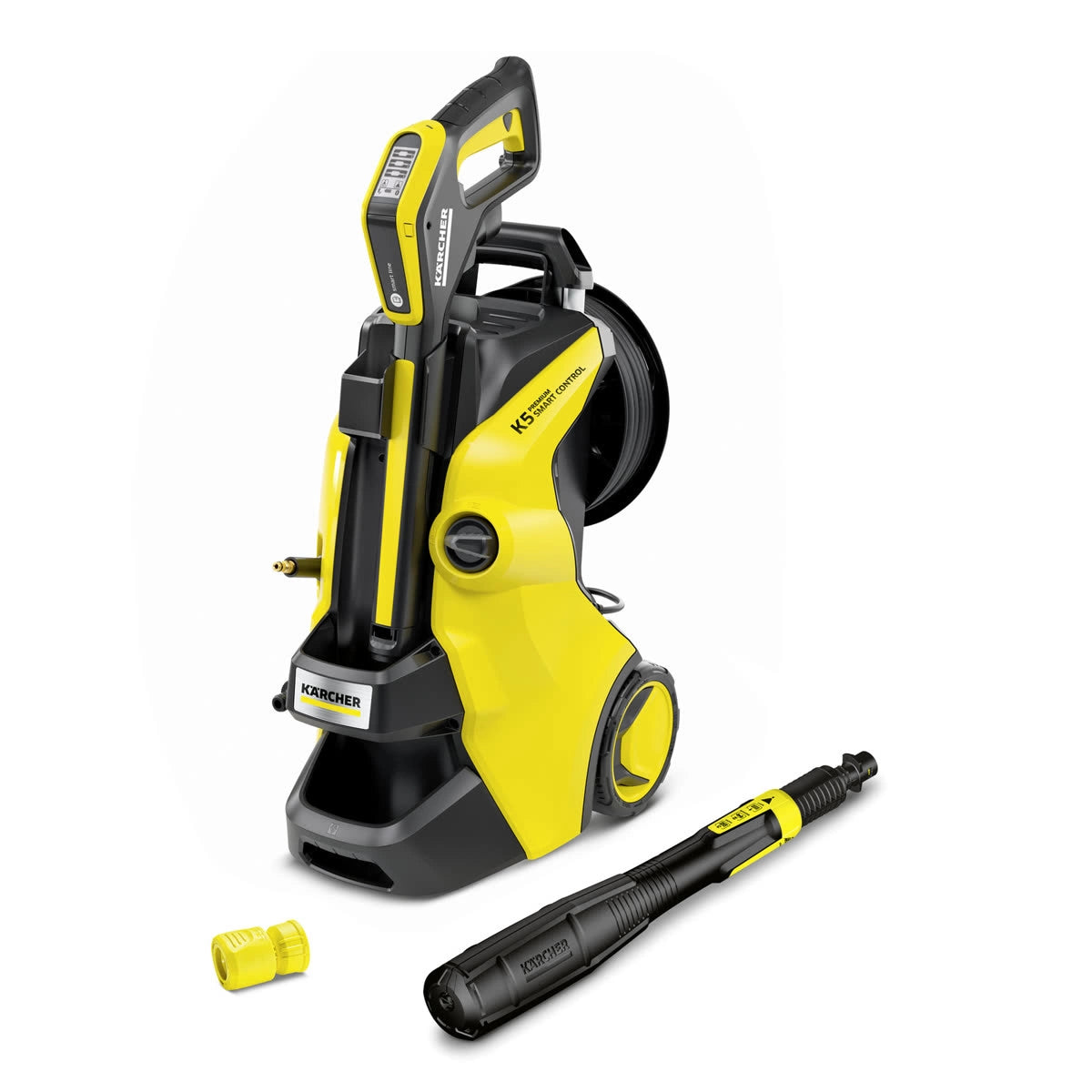 Karcher Pressure WasherK 5 Premium Smart Control Home Karcher Pressure WasherK 5 Premium Smart Control Home