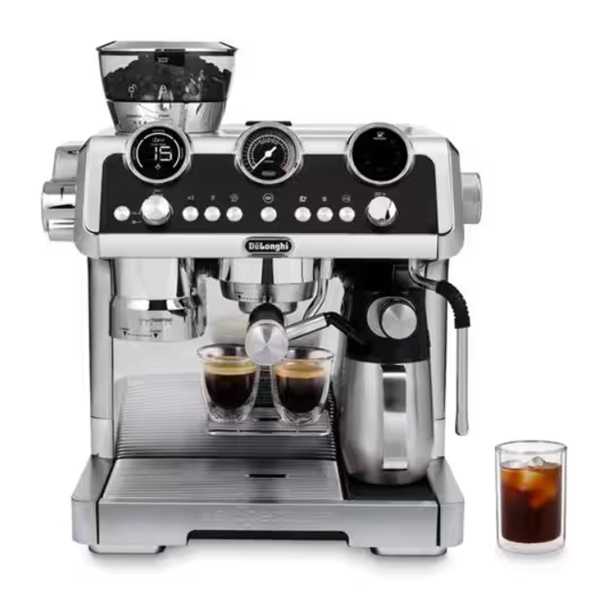 Delonghi La Specialista Maestro Manual espresso maker