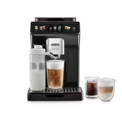 De'Longhi Eletta Explore Automatic Coffee Machine - Dark Grey