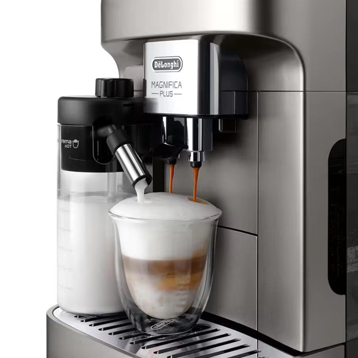 De'Longhi Magnifica Plus Bean-to-Cup Coffee Machine