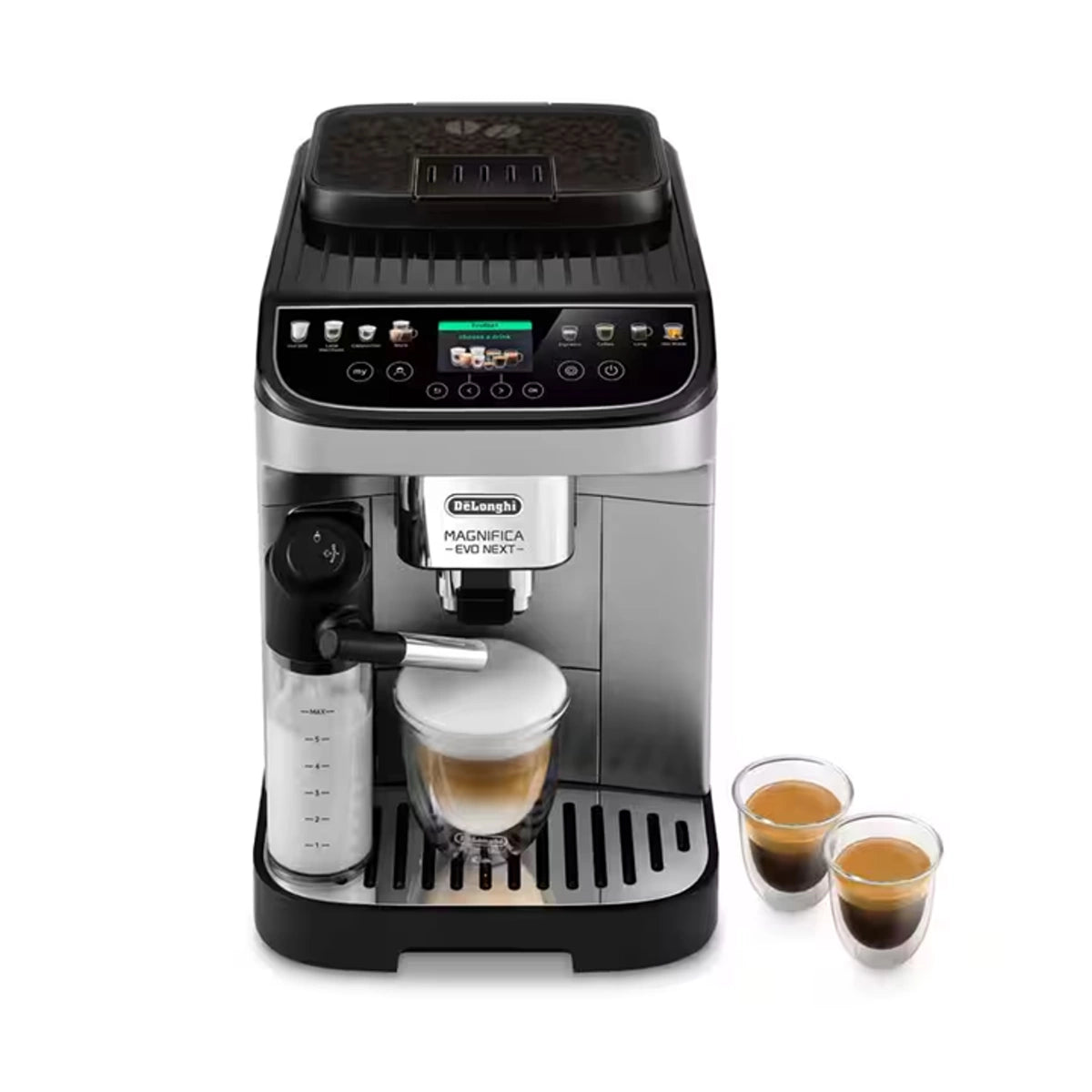 De'Longhi Magnifica Evo Next Bean-to-Cup Coffee Machine