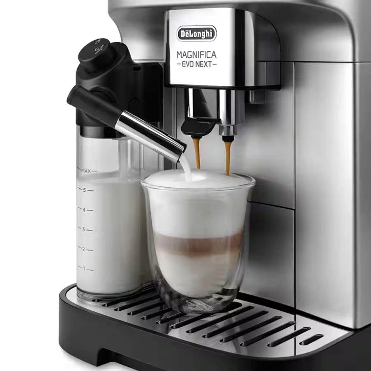 De'Longhi Magnifica Evo Next Bean-to-Cup Coffee Machine