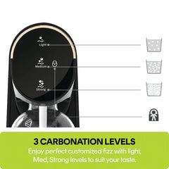 Nutricook fizzi soda maker