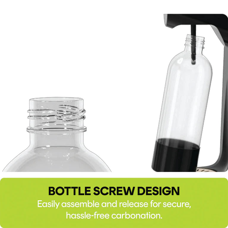 Nutricook fizzi soda maker