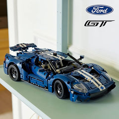 LEGO Technic 2022 Ford GT 42154 Car Model , Ages 18+