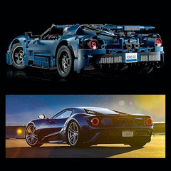 LEGO Technic 2022 Ford GT 42154 Car Model , Ages 18+
