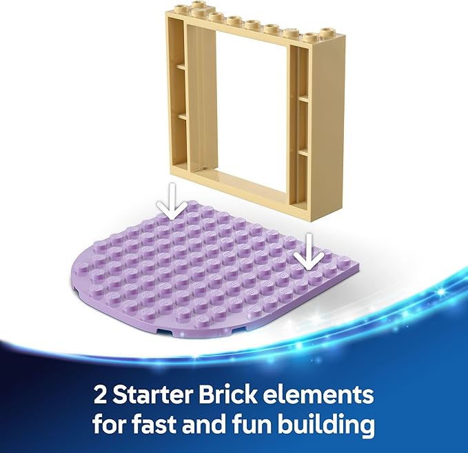 LEGO Disney Frozen Anna's Sleigh Adventure , ages 4+