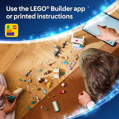LEGO Disney Frozen Anna's Sleigh Adventure , ages 4+