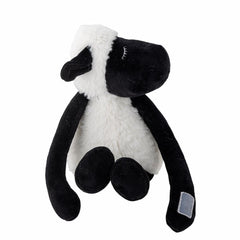 Dolly Soft Toy with blanket, White, Polyester