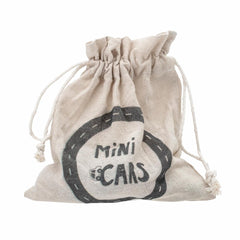 Avin Toy Car, Multi, FSC®100%, MDF