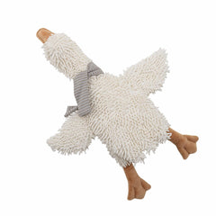 Gaspard Soft toy, White, Polyester