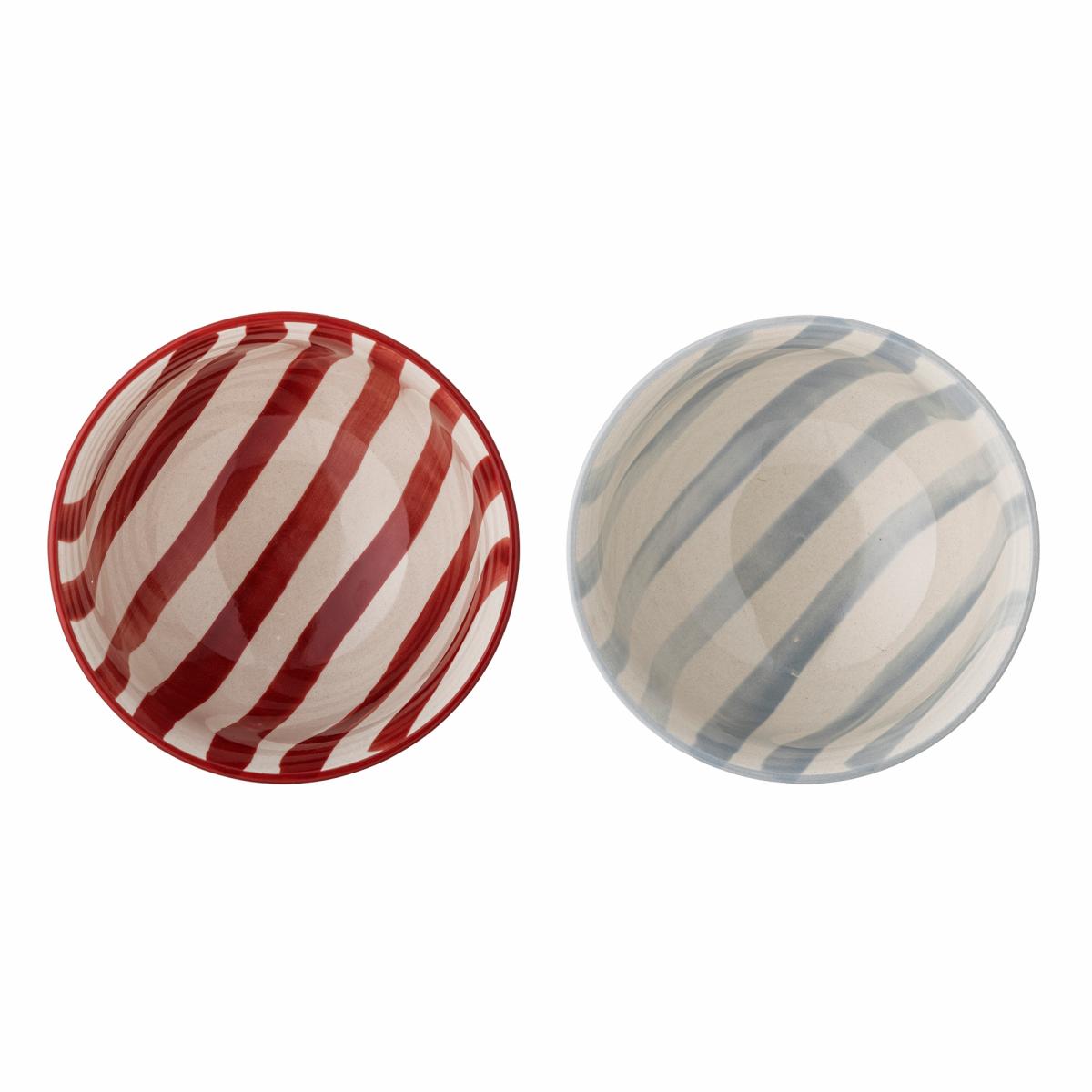 Darby Bowl, Multi, Stoneware