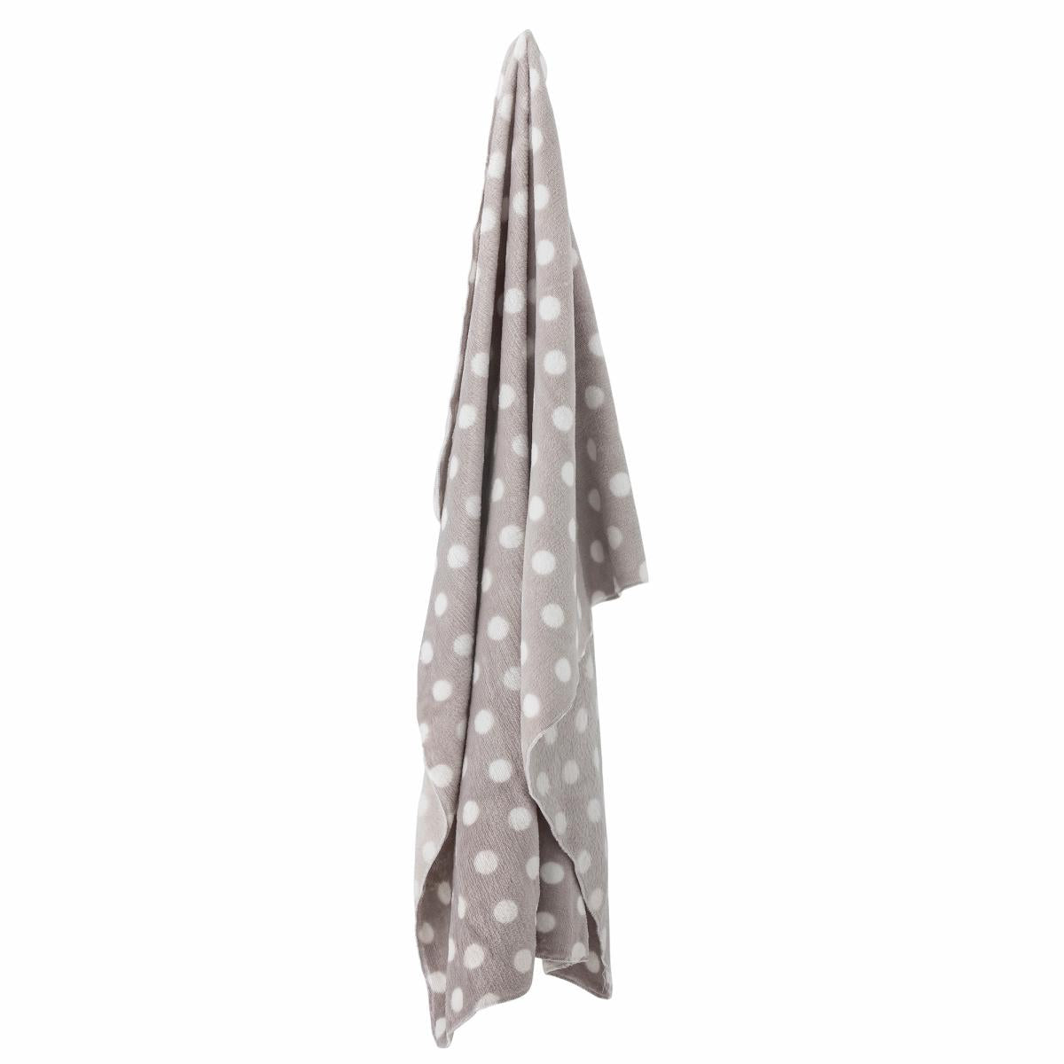 Dolly Soft Toy with blanket, White, Polyester