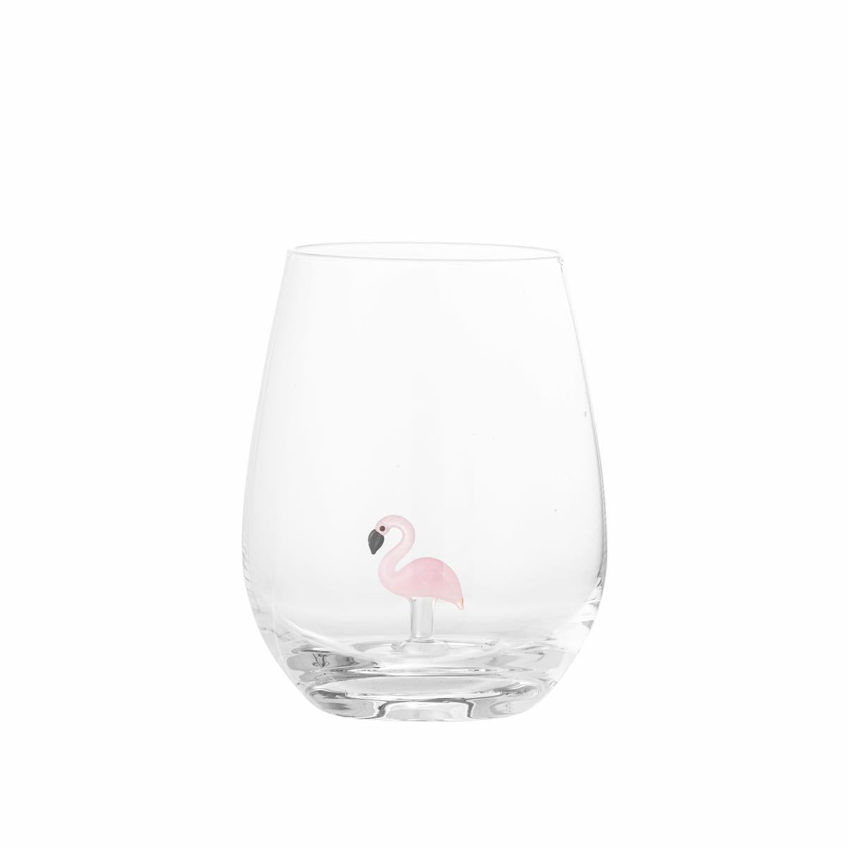 Misa Drinking Glass, Clear, Glass
