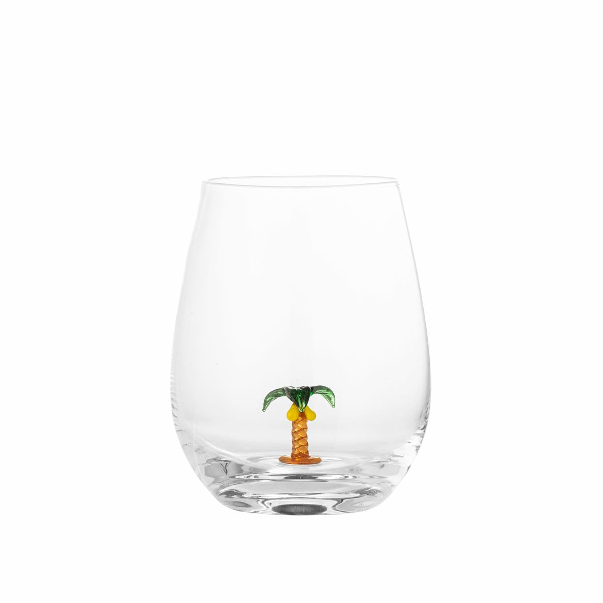 Misa Drinking Glass, Clear, Glass