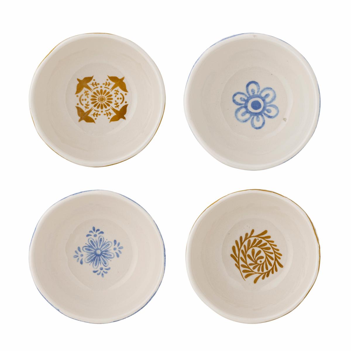 Milton Bowl, Multi, Stoneware