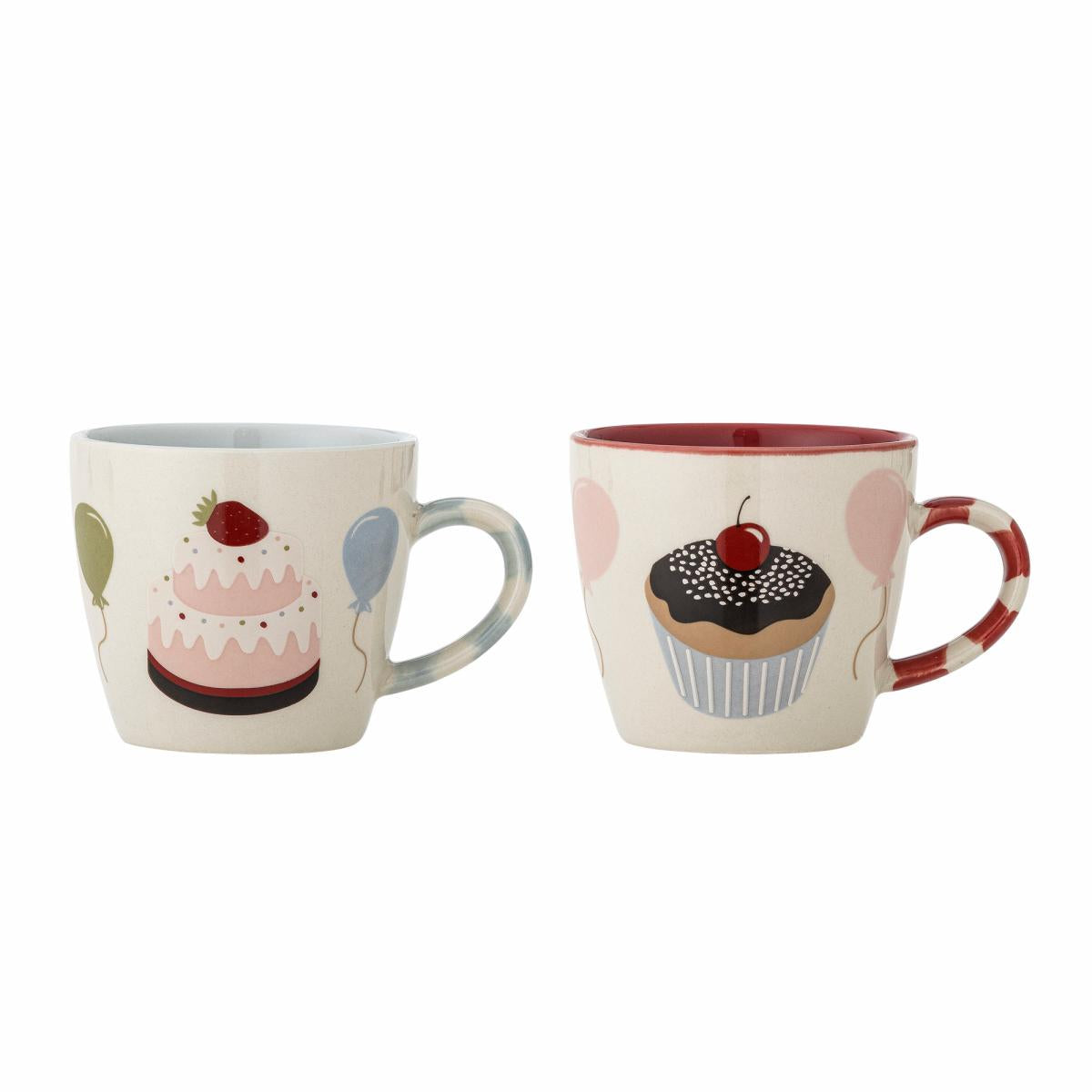 Darby Cup, Multi, Stoneware