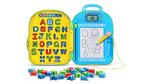 LeapFrog Mr. Pencil's Alphabet Backpack