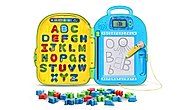 LeapFrog Mr. Pencil's Alphabet Backpack