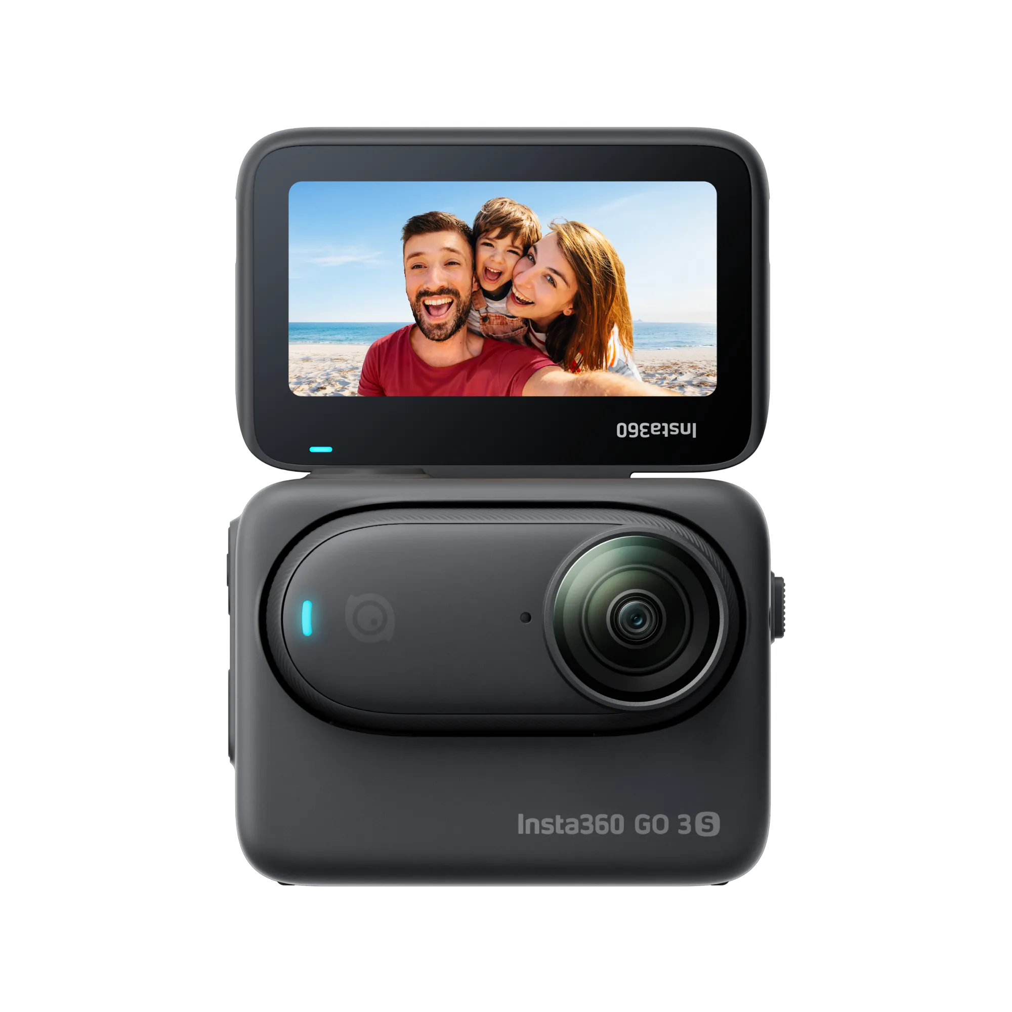 Insta360 go 3s standard edition - Black Insta360 go 3s standard edition - Black