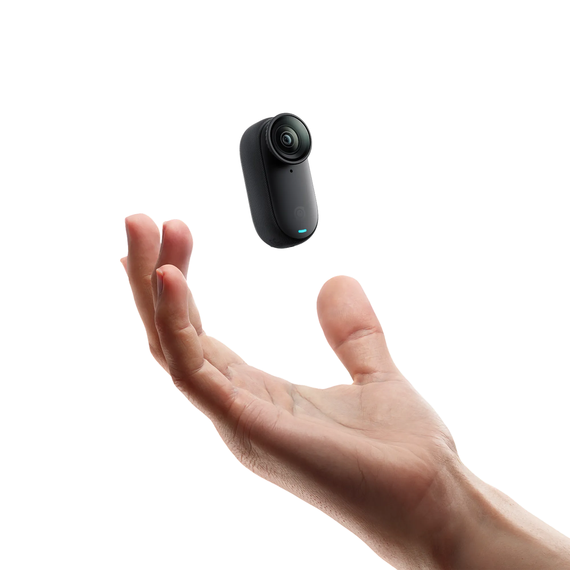 Insta360 go 3s standard edition - Black Insta360 go 3s standard edition - Black