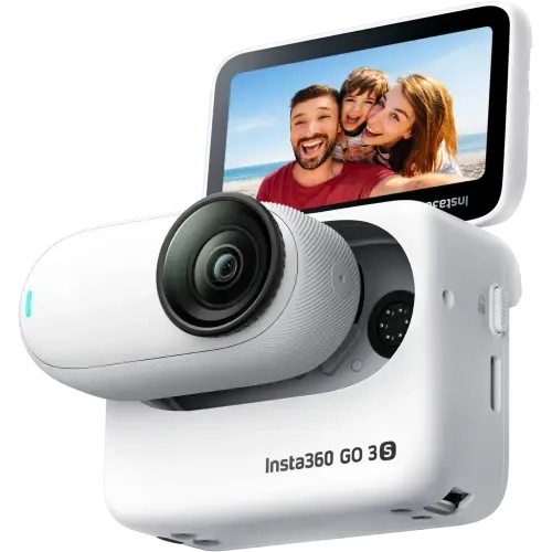 Insta360 go 3s standard edition - White Insta360 go 3s standard edition - White