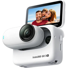 Insta360 go 3s standard edition - White