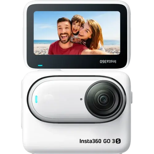 Insta360 go 3s standard edition - White Insta360 go 3s standard edition - White