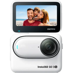Insta360 go 3s standard edition - White