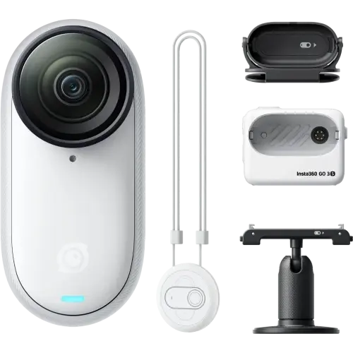 Insta360 go 3s standard edition - White