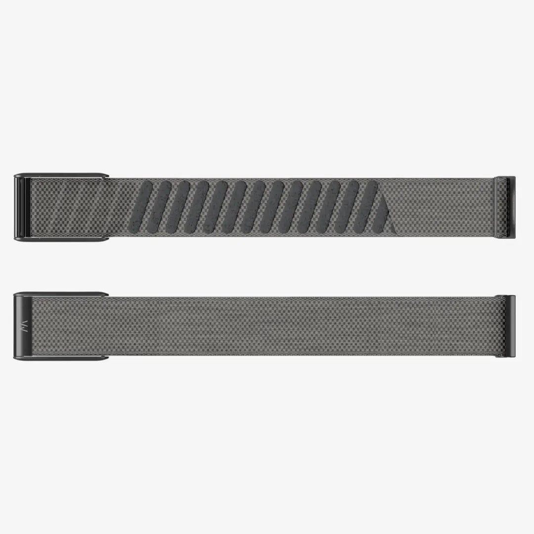 whoop 5.0 SuperKnit accessory band - Graphite