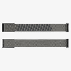 whoop 5.0 SuperKnit accessory band - Graphite