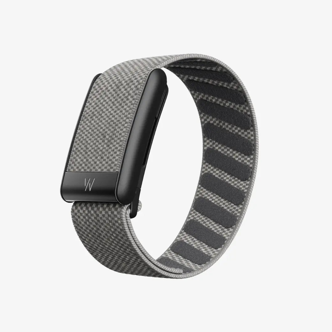 whoop 5.0 SuperKnit accessory band - Graphite