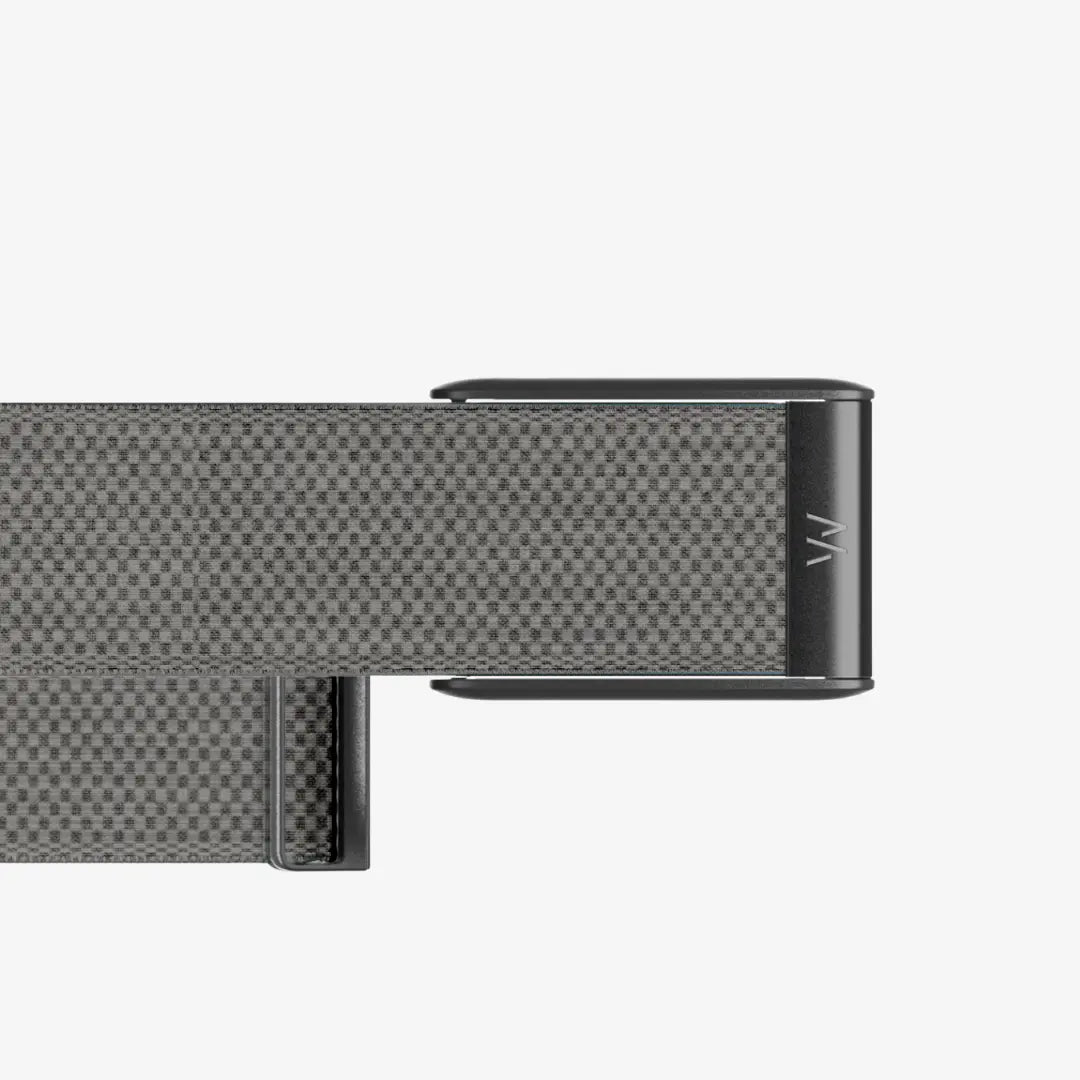 whoop 5.0 SuperKnit accessory band - Graphite