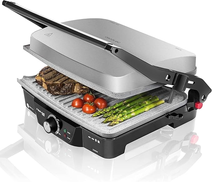 Cecotec Rock'N Grill 2000W