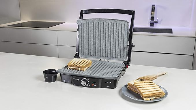Cecotec Rock'N Grill 2000W