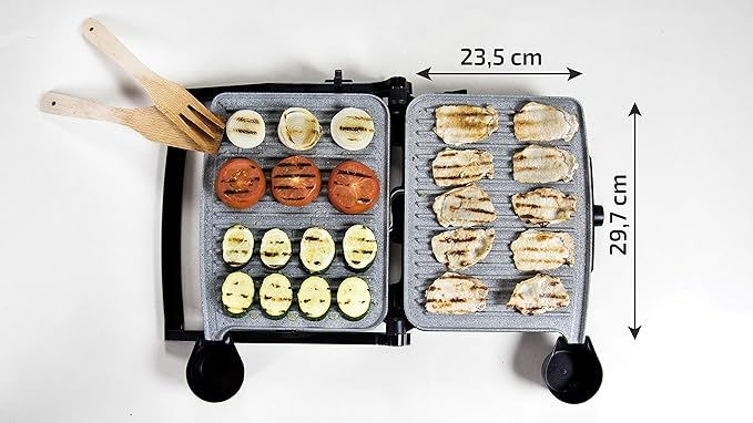 Cecotec Rock'N Grill 2000W