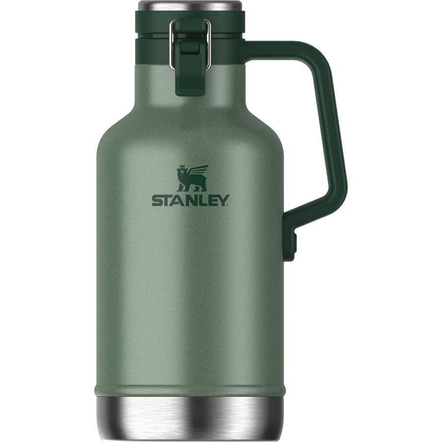 CLASSIC EASY-POUR GROWLER | 1.9L - GREEN