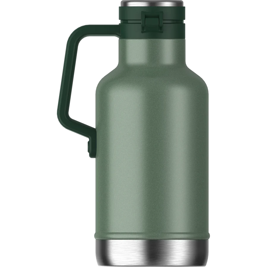 CLASSIC EASY-POUR GROWLER | 1.9L - GREEN
