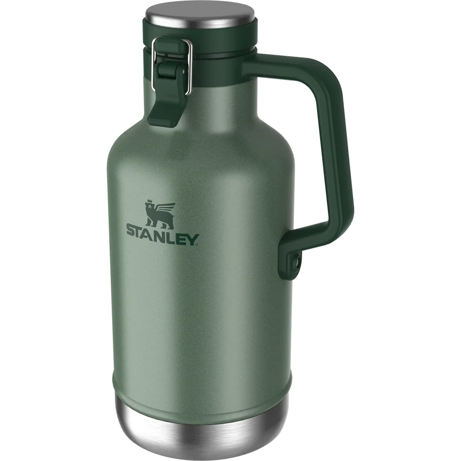 CLASSIC EASY-POUR GROWLER | 1.9L - GREEN