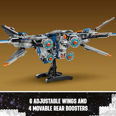 LEGO® Super Heroes Marvel Guardians of The Galaxy: The Milano , Ages 12+
